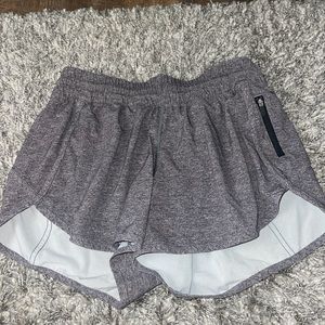 Size 10 length 4” lululemon shorts